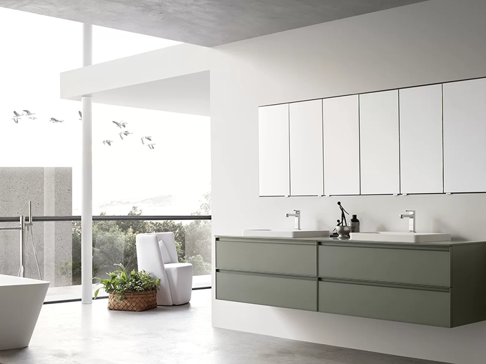 Arredo Laccato – Cambio Colore Frequente