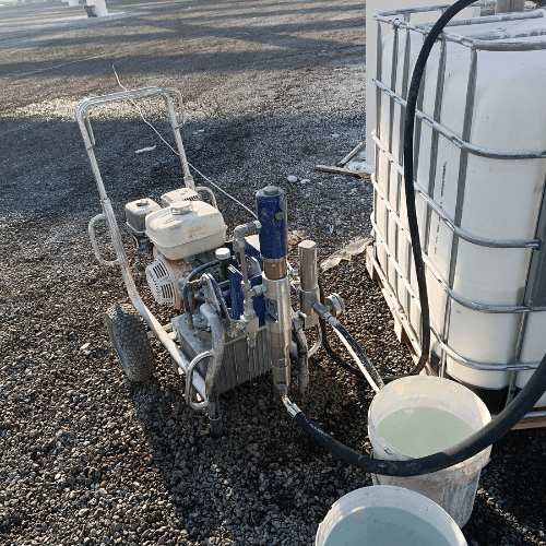 Applicazione Di Prodotti Ignifughi Applicazione Di Prodotti Ignifughi