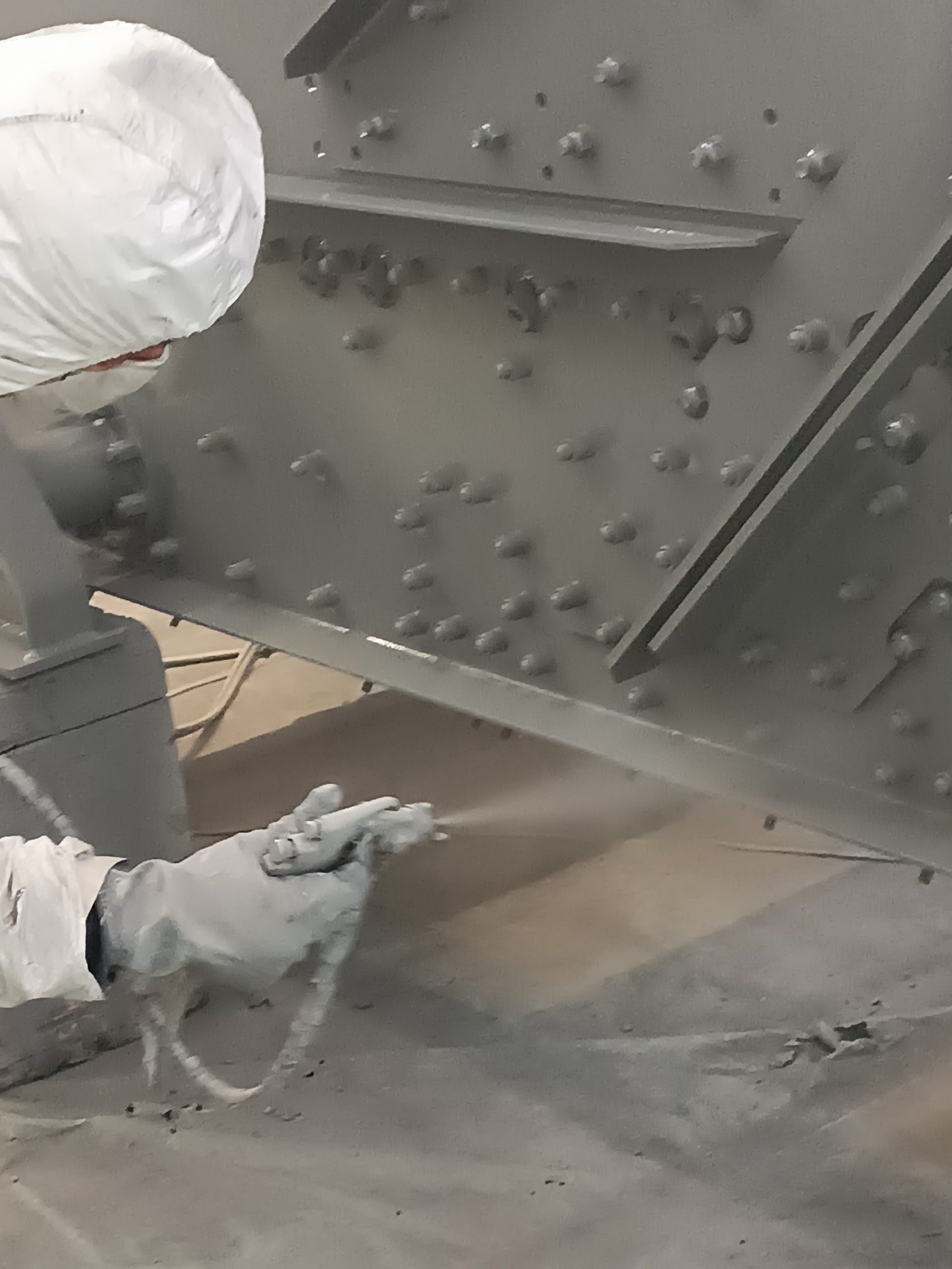Sistemi Di Verniciatura Industriale Per Carpenterie Officine E Sabbiatori