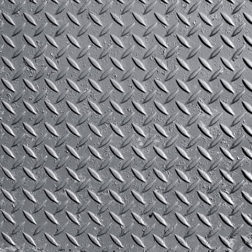 Superfici Metalliche Dopo La Sabbiatura