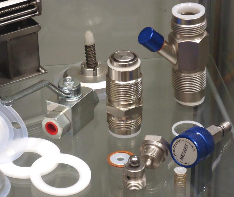 Ricambi Pompe Airless