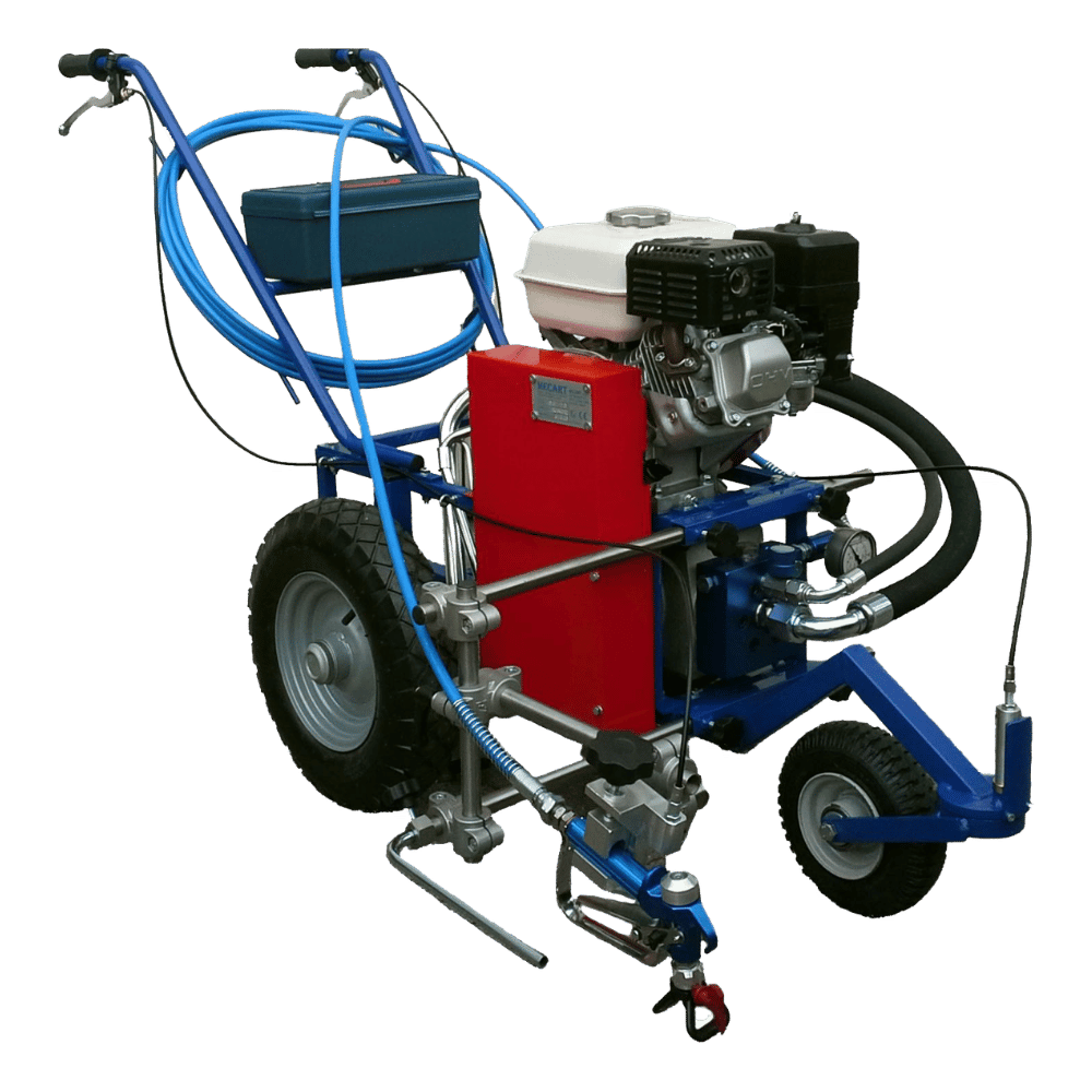 Traccialinee Airless Professionale Per Lavori Precisi E Uniformi Traccialinee Airless Professionale Per Lavori Precisi E Uniformi